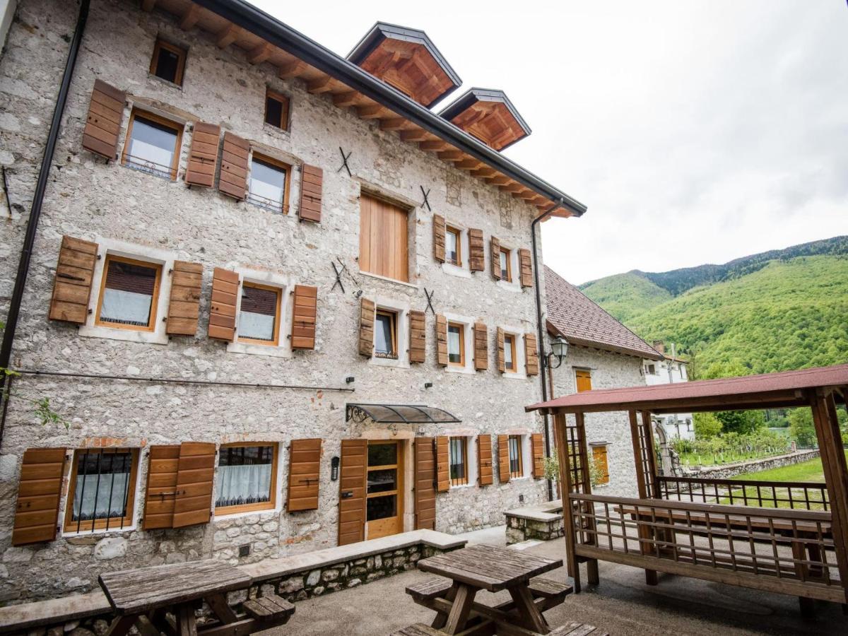 Apartment Albergo Diffuso - Cjasa Ustin-3 By Interhome Barcis Luaran gambar