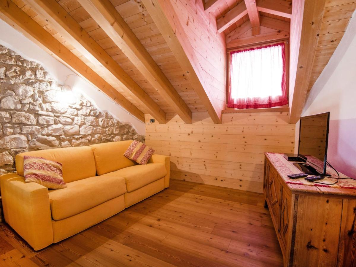 Apartment Albergo Diffuso - Cjasa Ustin-3 By Interhome Barcis Luaran gambar