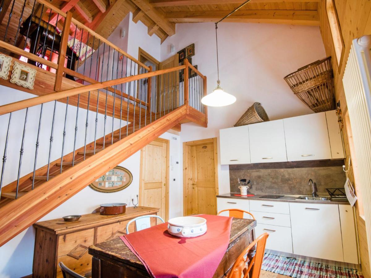 Apartment Albergo Diffuso - Cjasa Ustin-3 By Interhome Barcis Luaran gambar